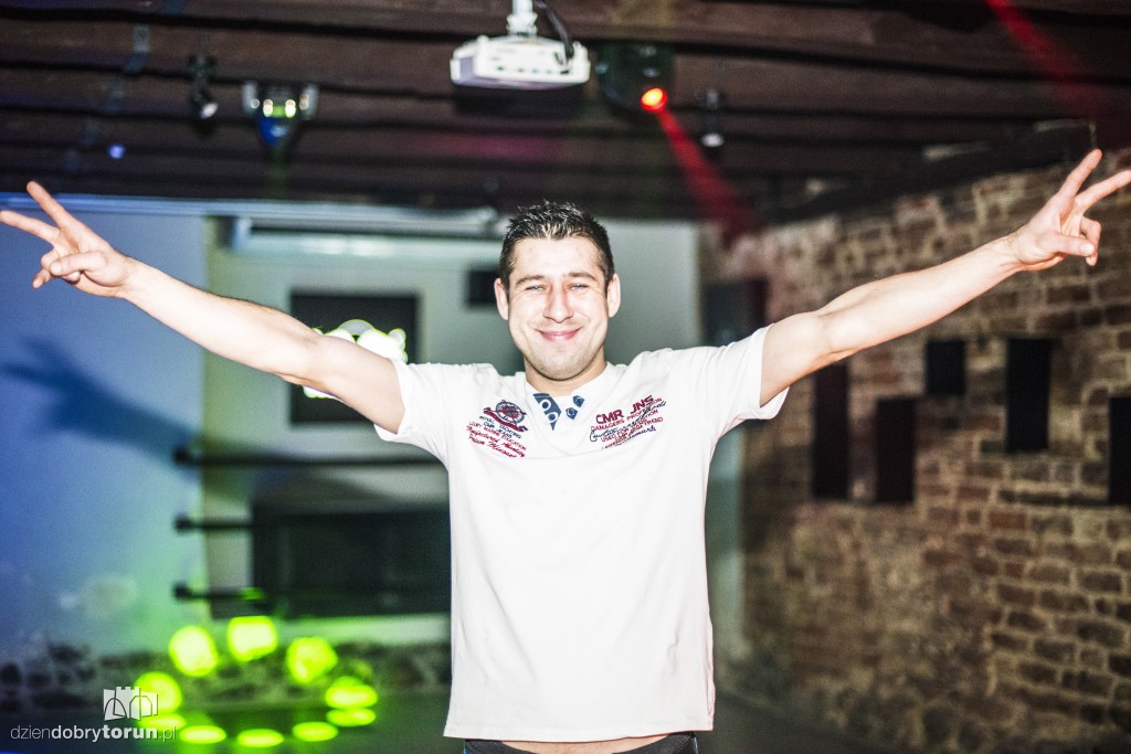 Dj Adam Popa u Szwejka. Tak było!