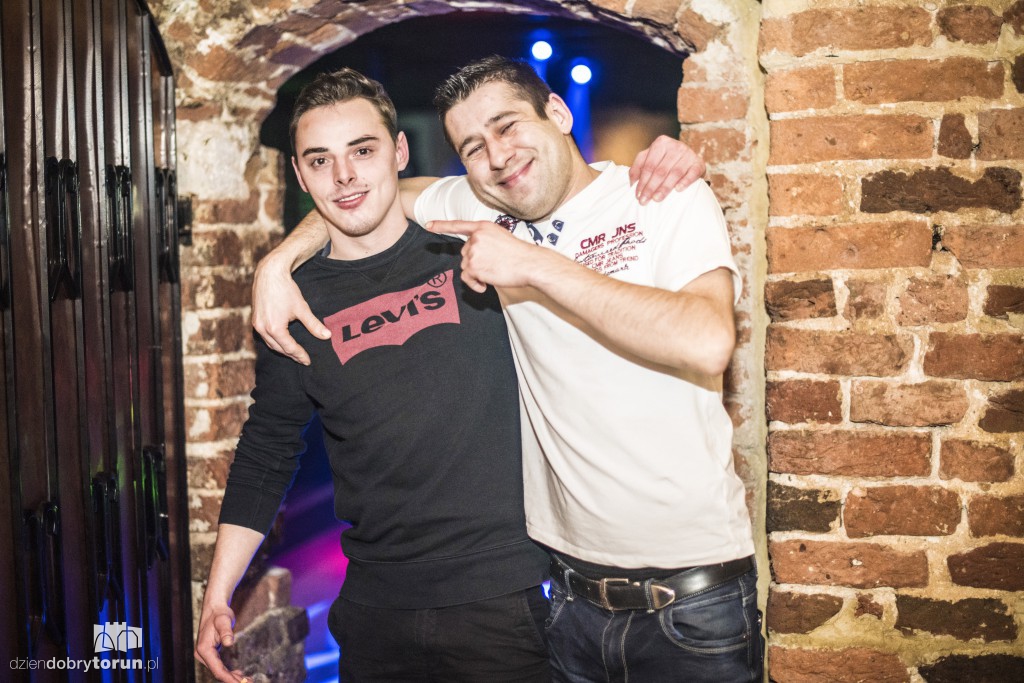 Dj Adam Popa u Szwejka. Tak było!