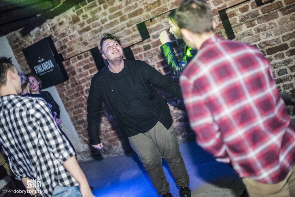 Dj Adam Popa u Szwejka. Tak było!