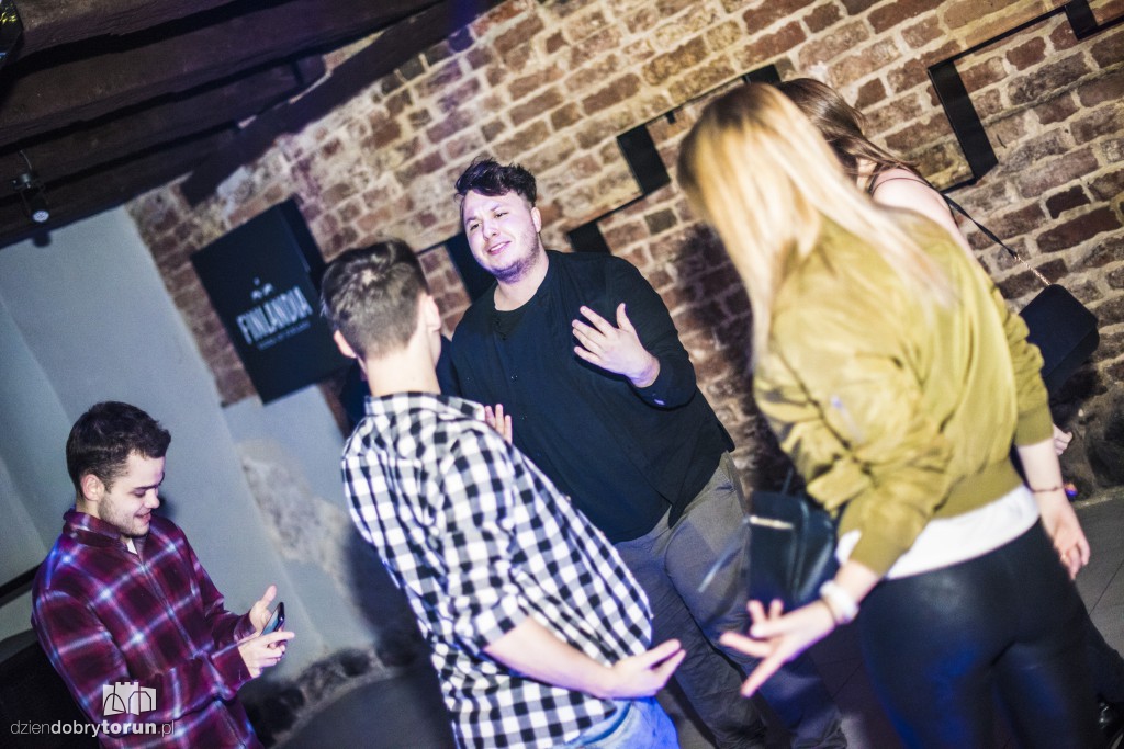Dj Adam Popa u Szwejka. Tak było!