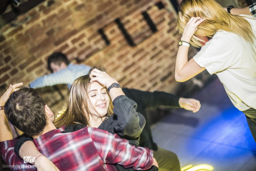 Dj Adam Popa u Szwejka. Tak było!