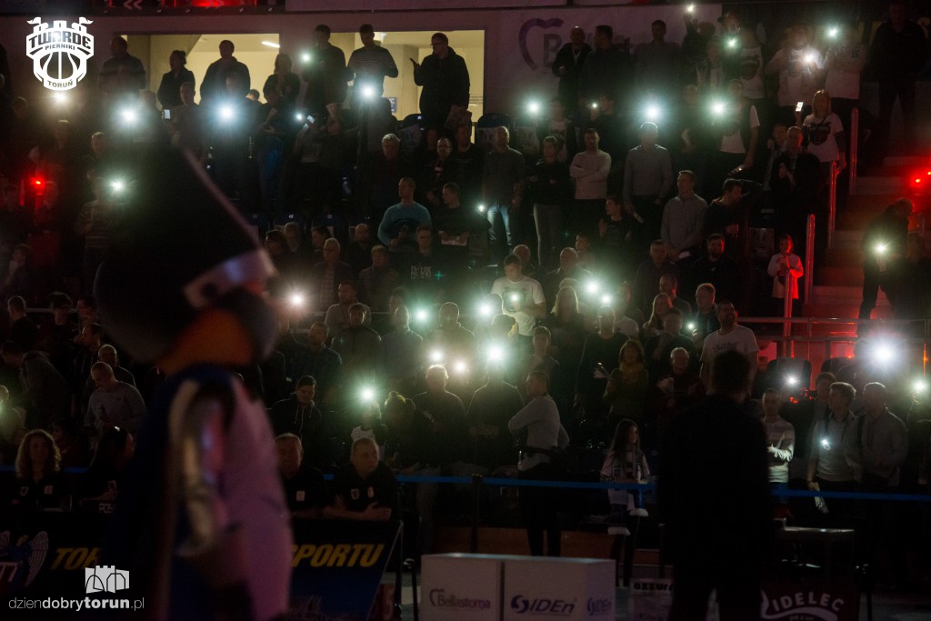 Polski Cukier Toruń pokonuje Turów