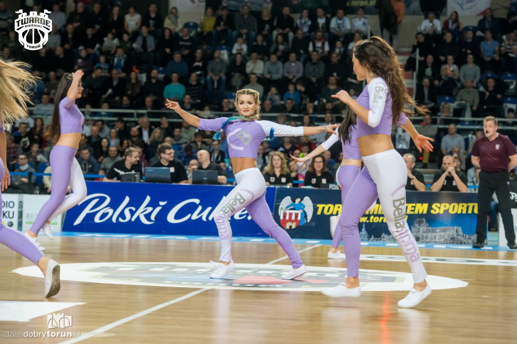 Polski Cukier Toruń pokonuje Turów