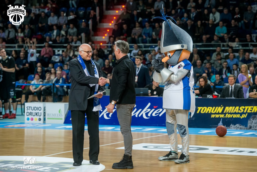Polski Cukier Toruń pokonuje Turów