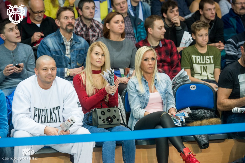 Polski Cukier Toruń pokonuje Turów