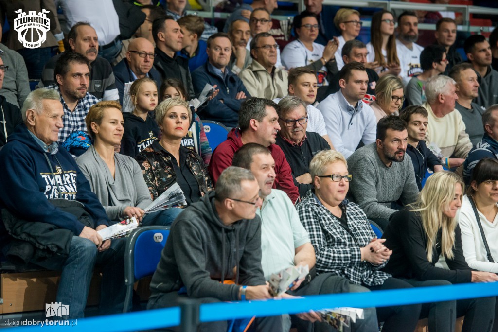 Polski Cukier Toruń pokonuje Turów