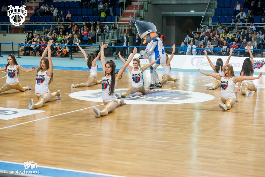 Polski Cukier Toruń pokonuje Turów