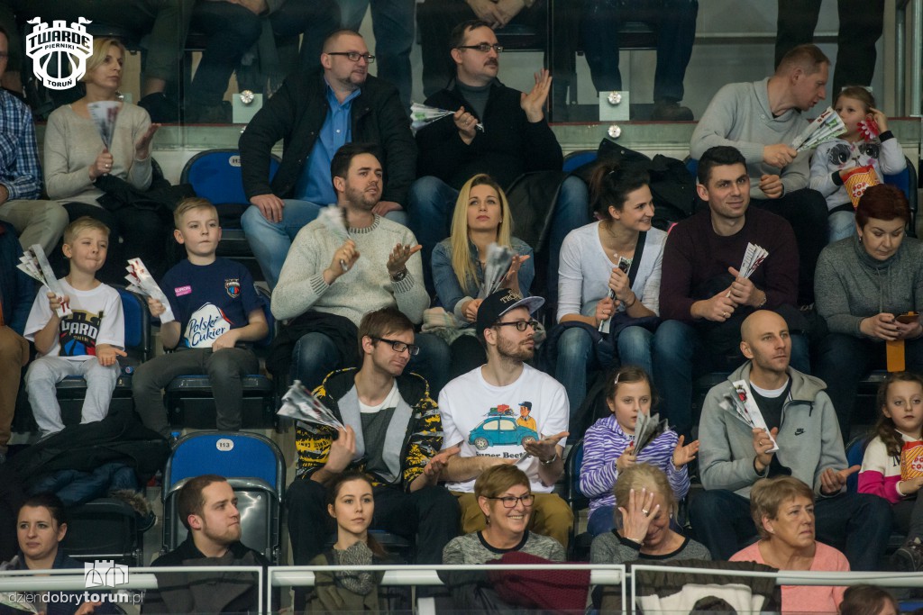 Polski Cukier Toruń pokonuje Turów