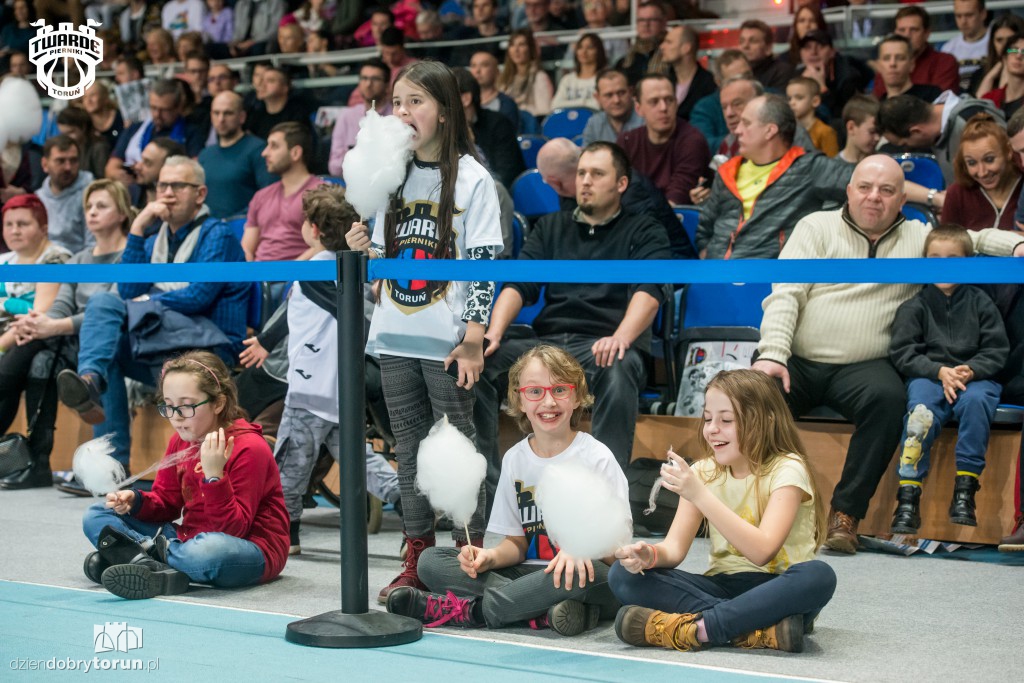 Polski Cukier Toruń pokonuje Turów