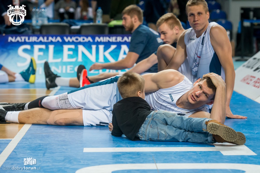 Polski Cukier Toruń pokonuje Turów