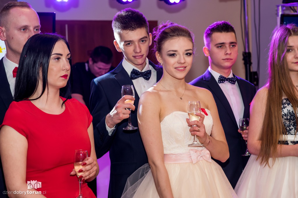 Studniówka w II Liceum Ogólnokształcącym