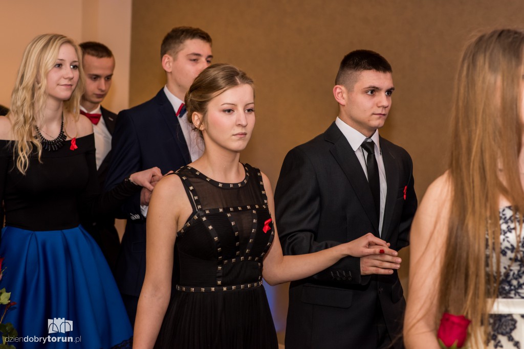 Studniówka w II Liceum Ogólnokształcącym