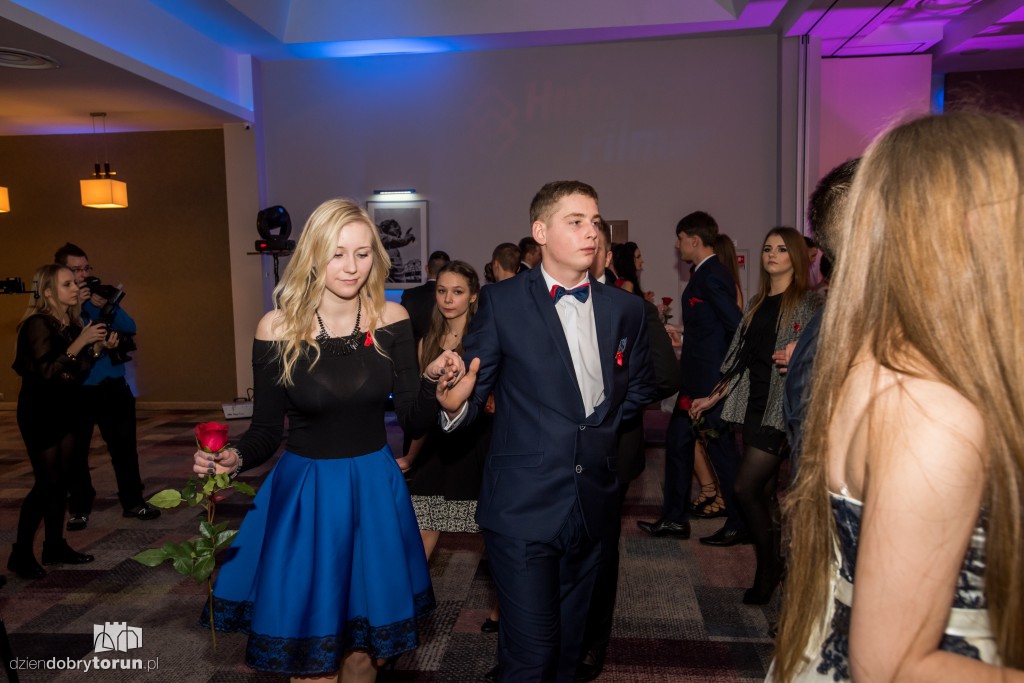 Studniówka w II Liceum Ogólnokształcącym