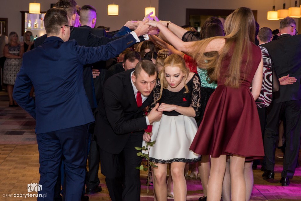 Studniówka w II Liceum Ogólnokształcącym