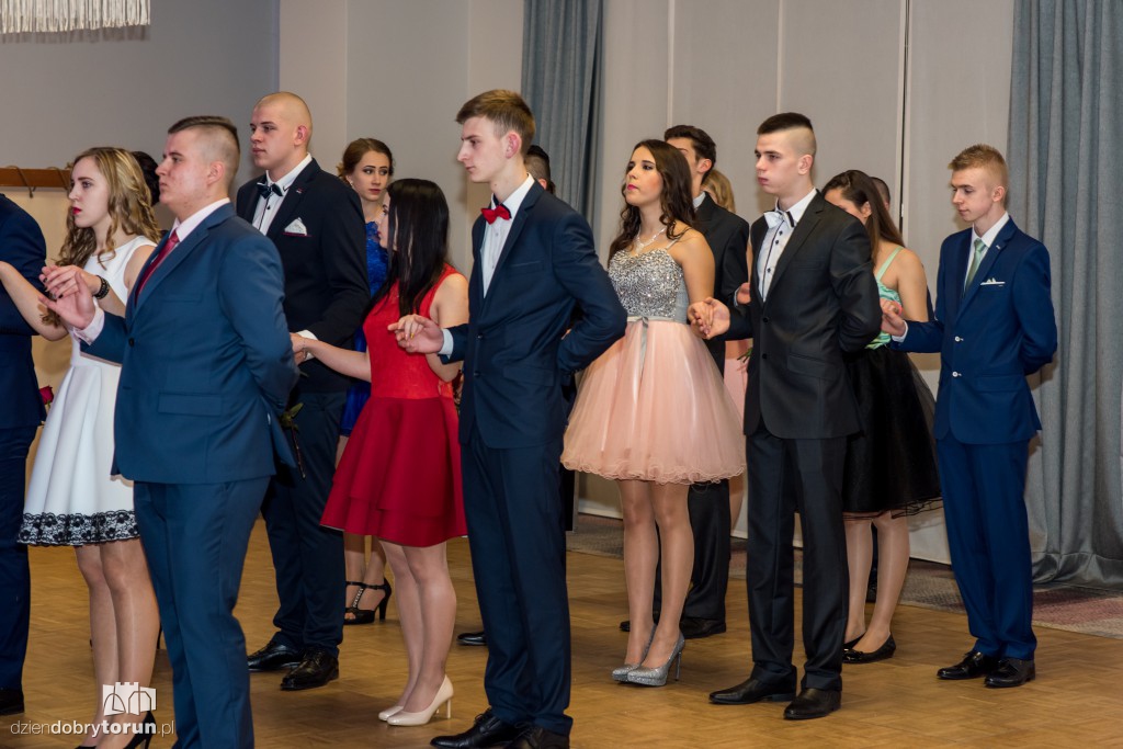 Studniówka w II Liceum Ogólnokształcącym