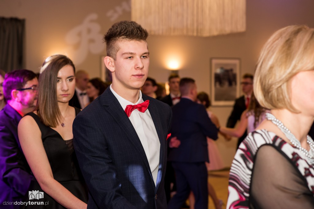 Studniówka w II Liceum Ogólnokształcącym