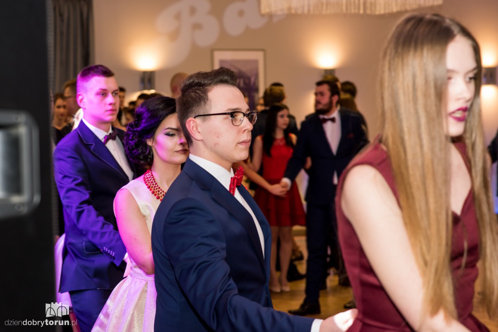 Studniówka w II Liceum Ogólnokształcącym