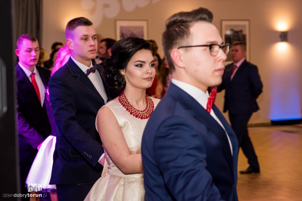 Studniówka w II Liceum Ogólnokształcącym