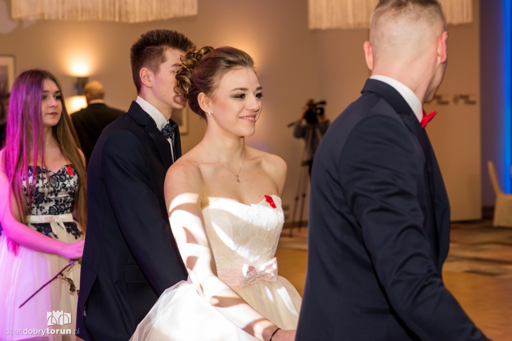 Studniówka w II Liceum Ogólnokształcącym