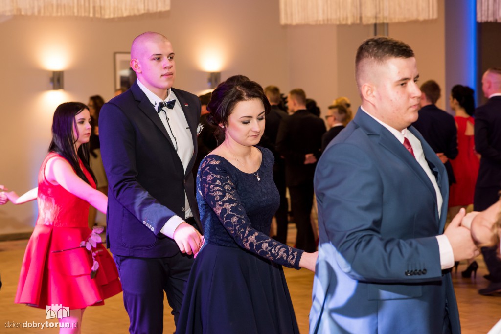 Studniówka w II Liceum Ogólnokształcącym