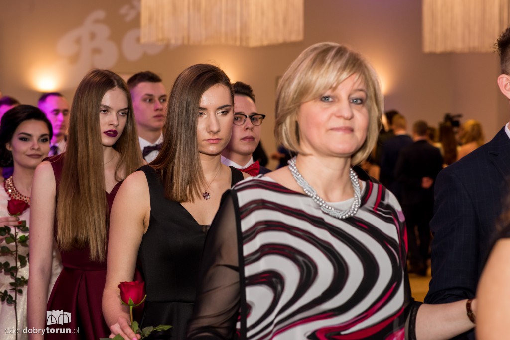 Studniówka w II Liceum Ogólnokształcącym
