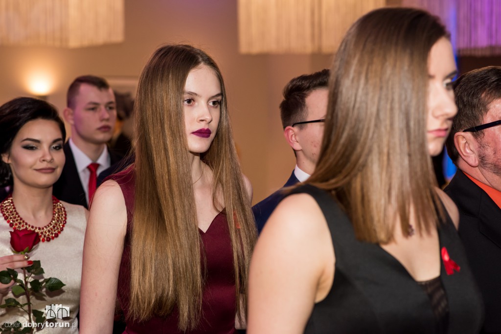 Studniówka w II Liceum Ogólnokształcącym
