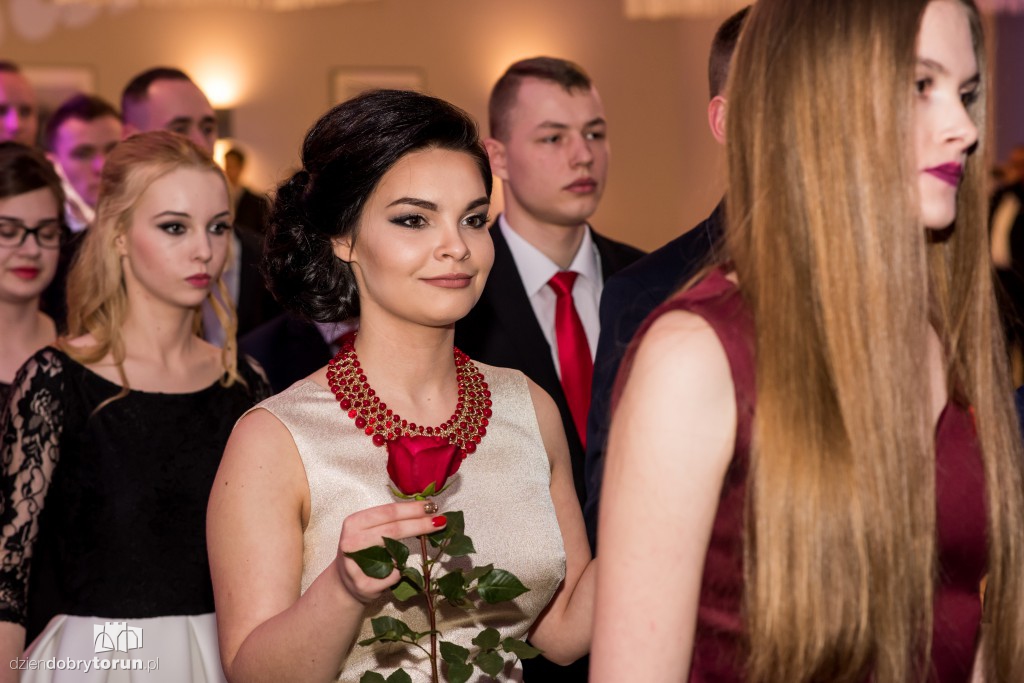 Studniówka w II Liceum Ogólnokształcącym
