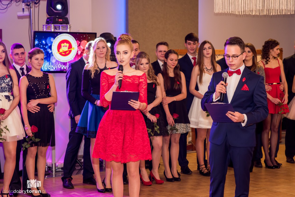 Studniówka w II Liceum Ogólnokształcącym