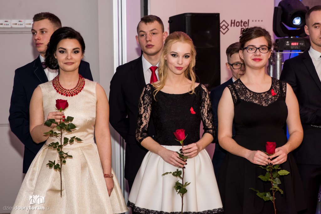 Studniówka w II Liceum Ogólnokształcącym