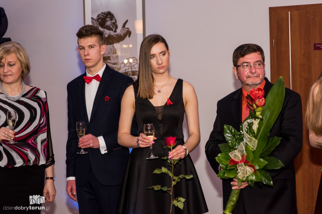 Studniówka w II Liceum Ogólnokształcącym