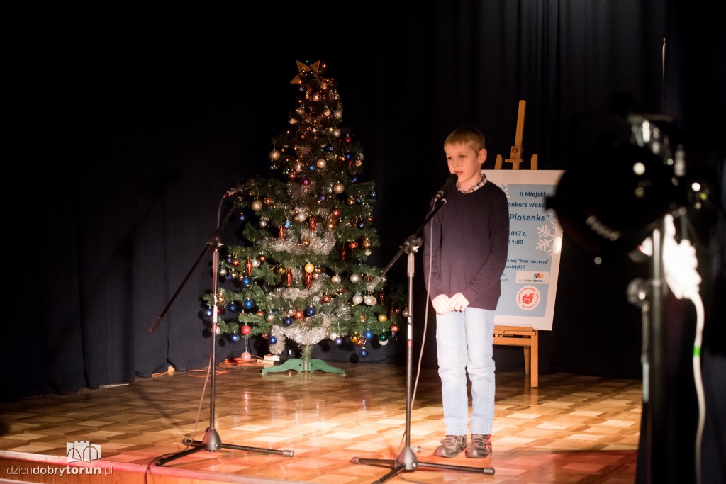 Przegląd Piosenki Zimowej