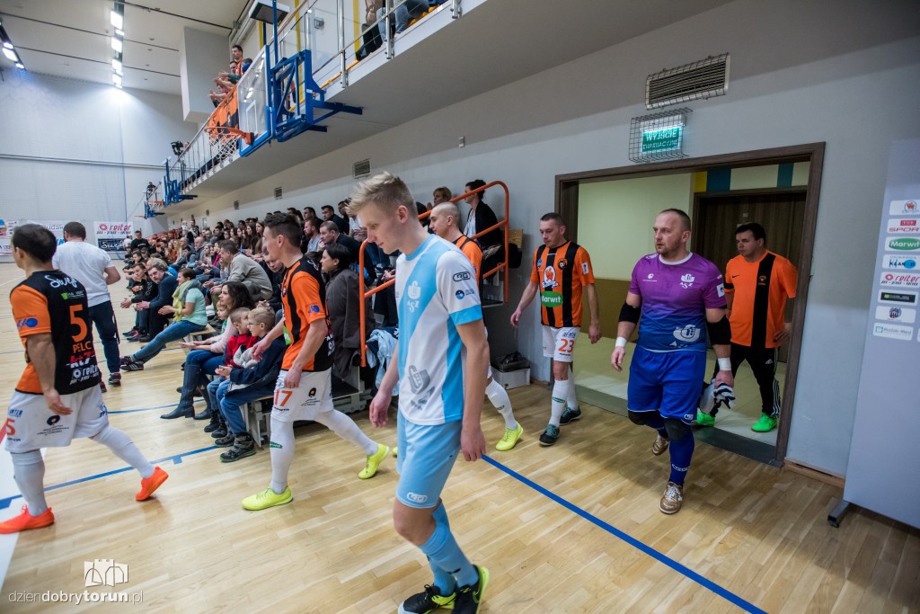 FC Toruń pokonuje AZS UG Gdańsk