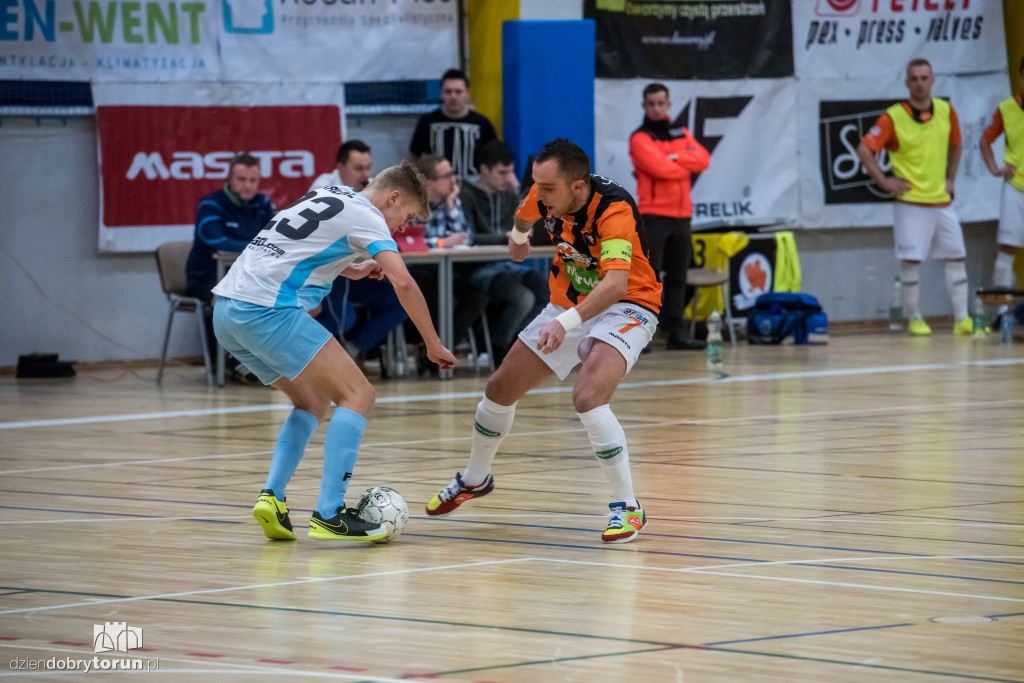 FC Toruń pokonuje AZS UG Gdańsk