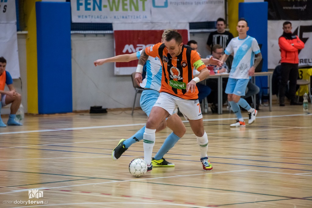 FC Toruń pokonuje AZS UG Gdańsk
