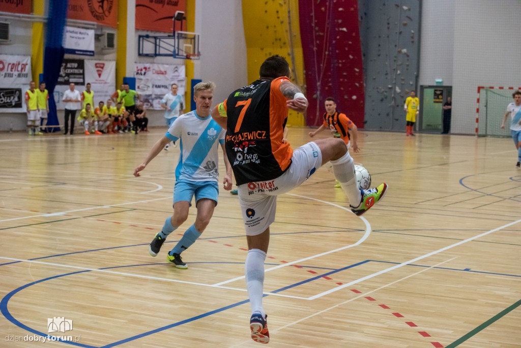 FC Toruń pokonuje AZS UG Gdańsk