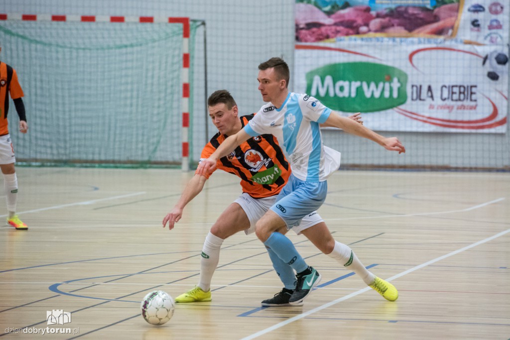 FC Toruń pokonuje AZS UG Gdańsk