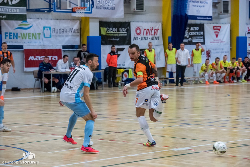 FC Toruń pokonuje AZS UG Gdańsk