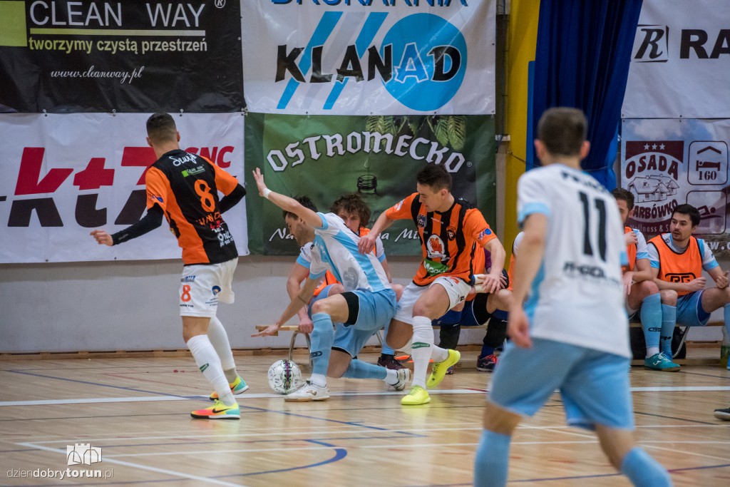 FC Toruń pokonuje AZS UG Gdańsk