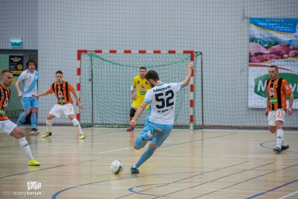 FC Toruń pokonuje AZS UG Gdańsk