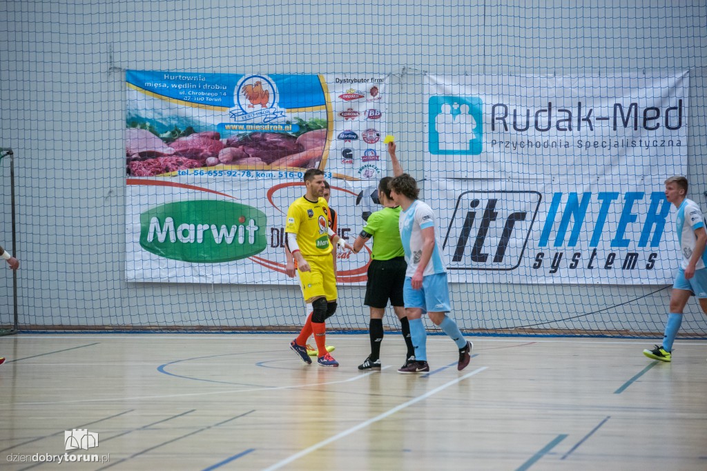 FC Toruń pokonuje AZS UG Gdańsk