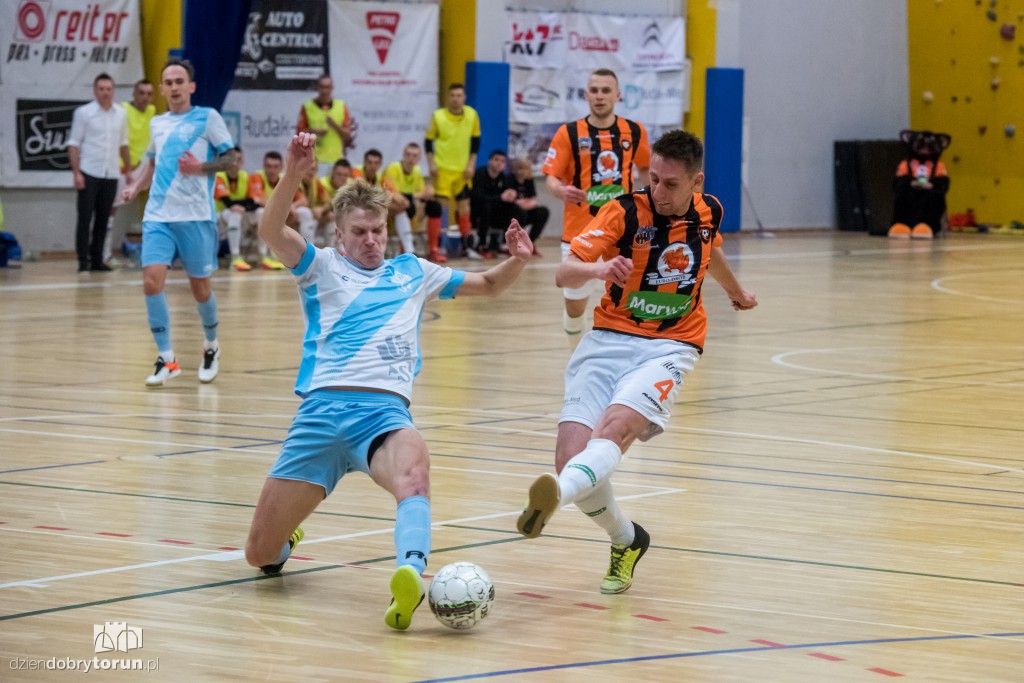 FC Toruń pokonuje AZS UG Gdańsk
