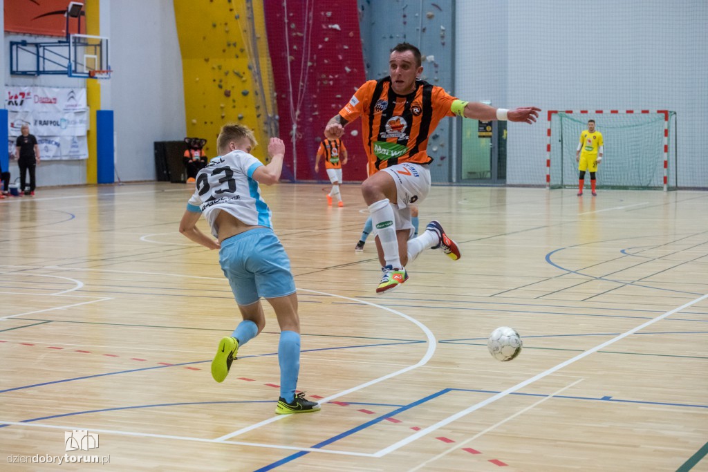 FC Toruń pokonuje AZS UG Gdańsk