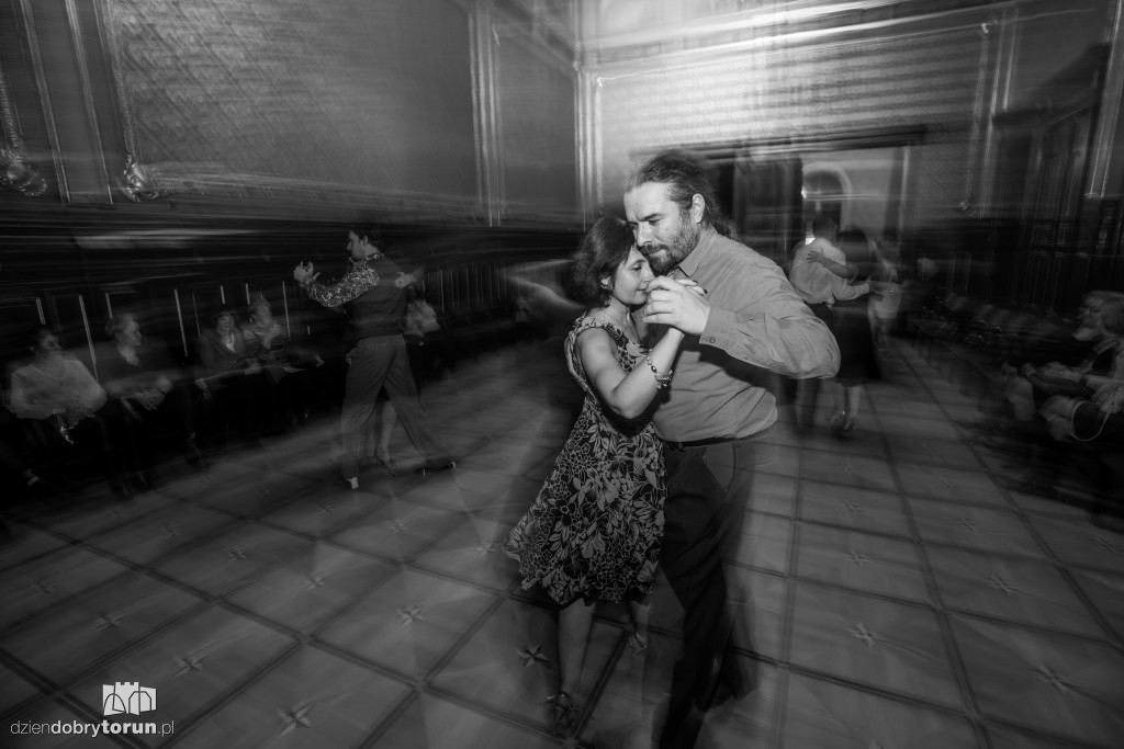 Piernikowa milonga w Artusie