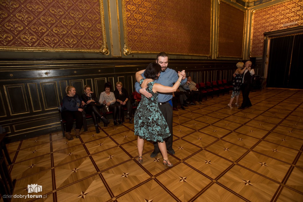 Piernikowa milonga w Artusie