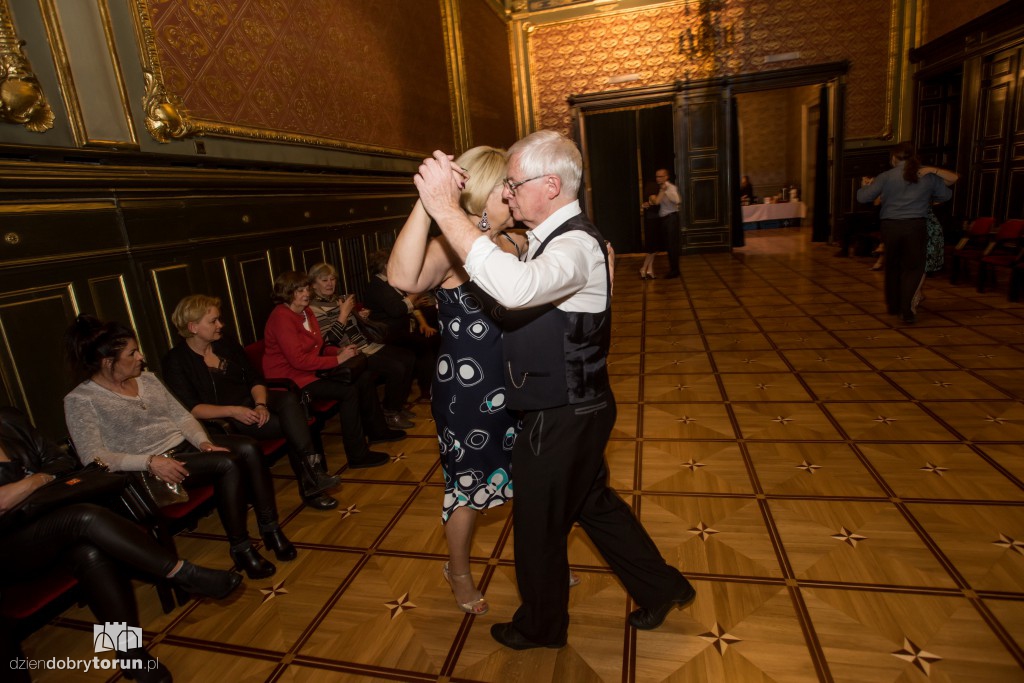 Piernikowa milonga w Artusie
