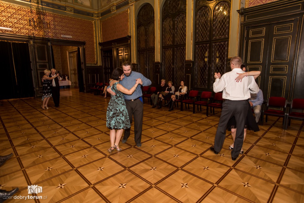 Piernikowa milonga w Artusie