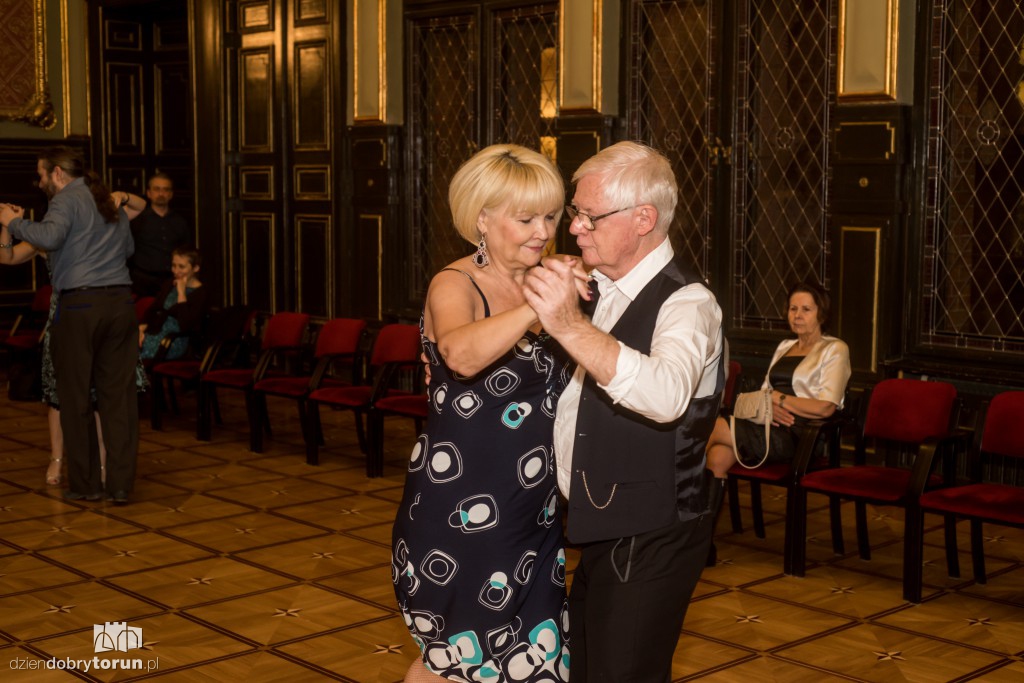 Piernikowa milonga w Artusie