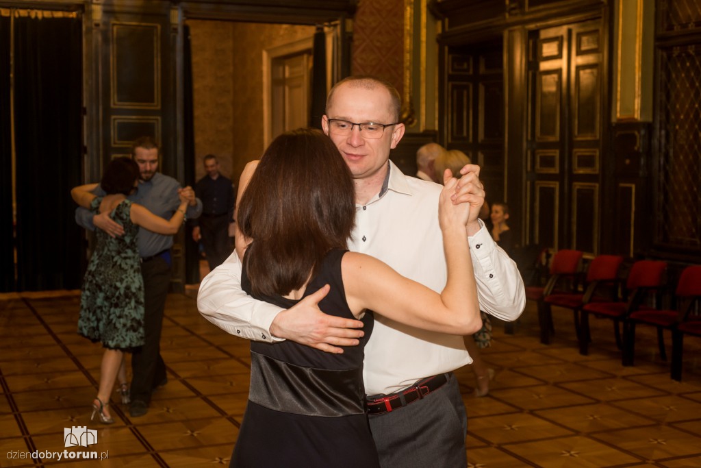 Piernikowa milonga w Artusie