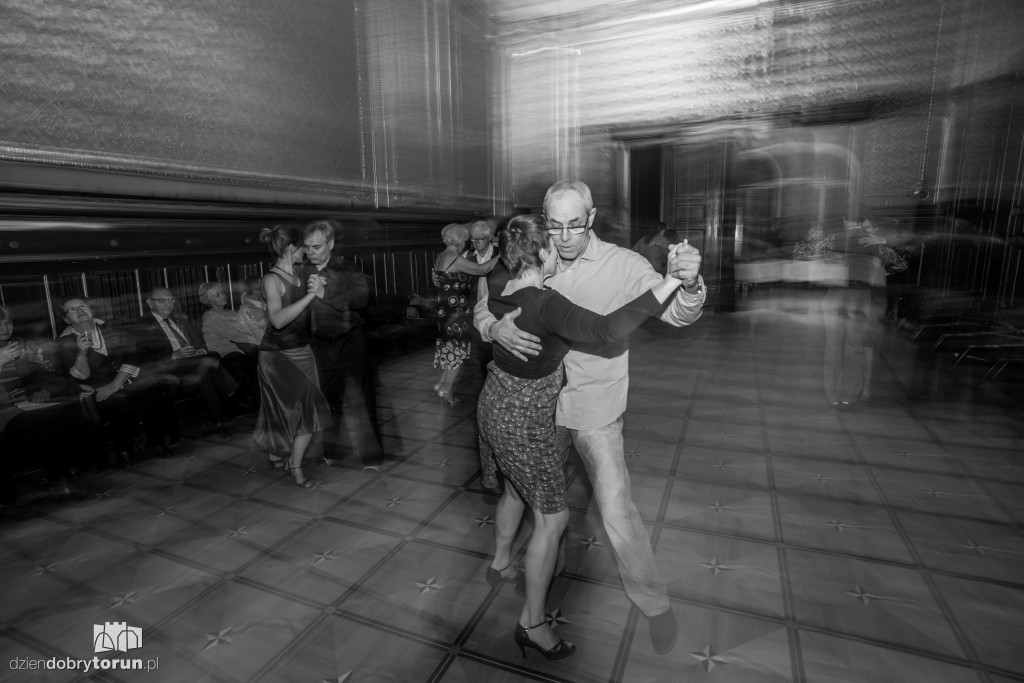Piernikowa milonga w Artusie