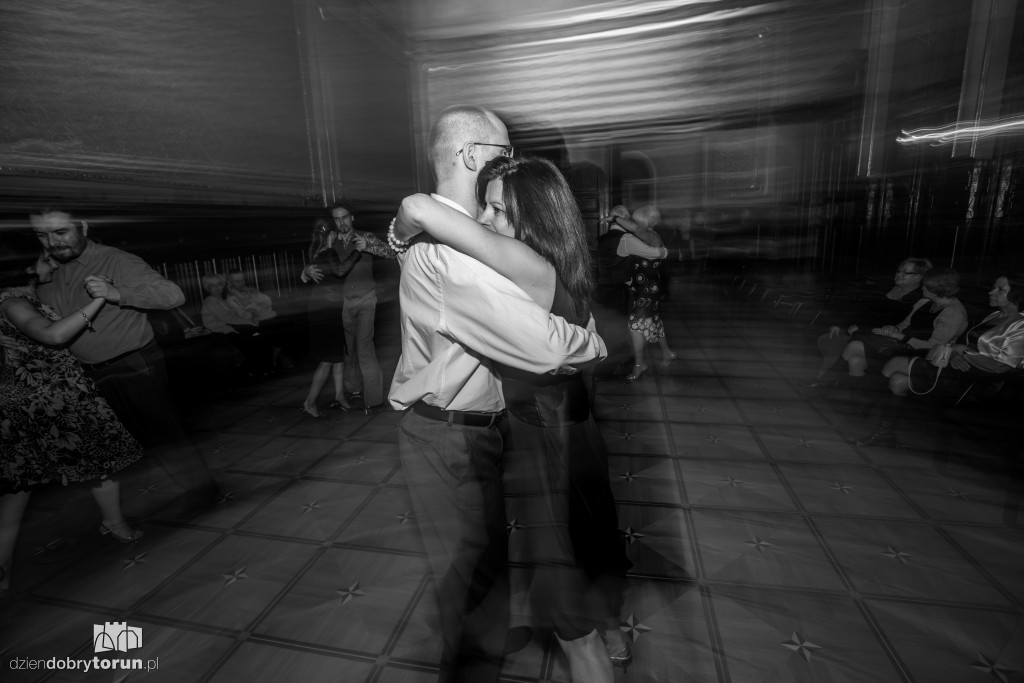 Piernikowa milonga w Artusie